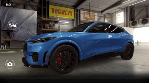 CSR2 Ford Mustang Mach-E GT Performance Edition Season 177 Prize Car