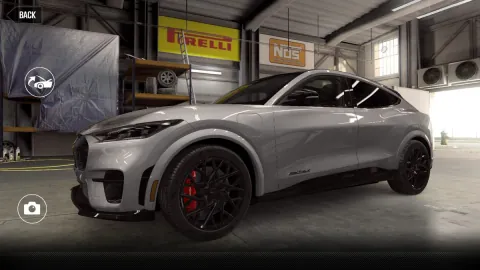 CSR2 Ford Mustang Mach-E GT Performance Edition Season 177 Prize Car