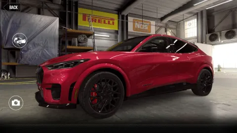 CSR2 Ford Mustang Mach-E GT Performance Edition Season 177 Prize Car
