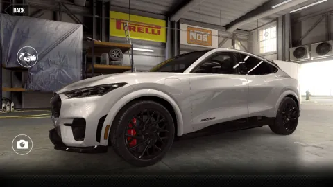 CSR2 Ford Mustang Mach-E GT Performance Edition Season 177 Prize Car