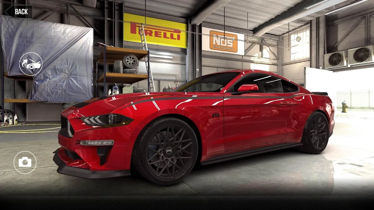Ford Mustang RTR Spec 3 (2019)