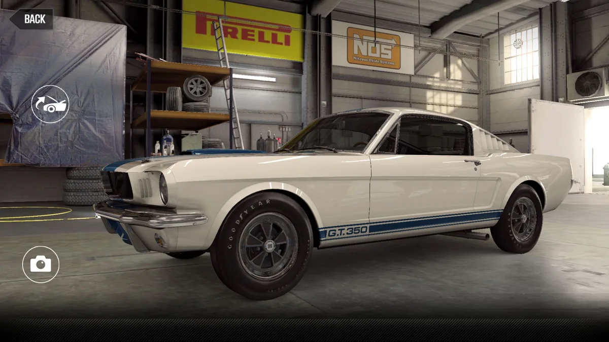 Ford Mustang Shelby GT350 LP Classic (1965)