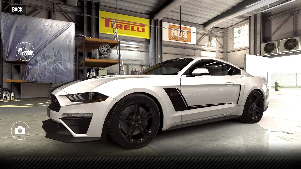Ford ROUSH Stage 3 Mustang (2019)