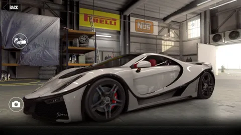 CSR2 Larry's GTA Spano Tempest 2 Boss Car