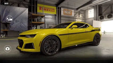 CSR2 Hennessey Exorcist Season 62 Prize Car