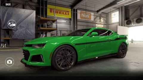 CSR2 Hennessey Exorcist Season 62 Prize Car