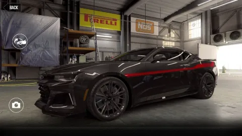 CSR2 Hennessey Exorcist Season 62 Prize Car