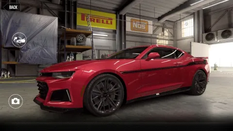 CSR2 Hennessey Exorcist Season 62 Prize Car