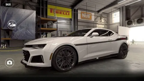 CSR2 Hennessey Exorcist Season 62 Prize Car