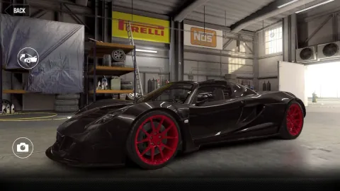 CSR2 Hennessey Venom GT Spyder WFE Season 15 Prize Car