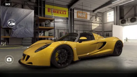 CSR2 Hennessey Venom GT Spyder WFE Season 15 Prize Car