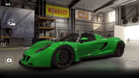 CSR2 Hennessey Venom GT Spyder WFE Season 15 Prize Car