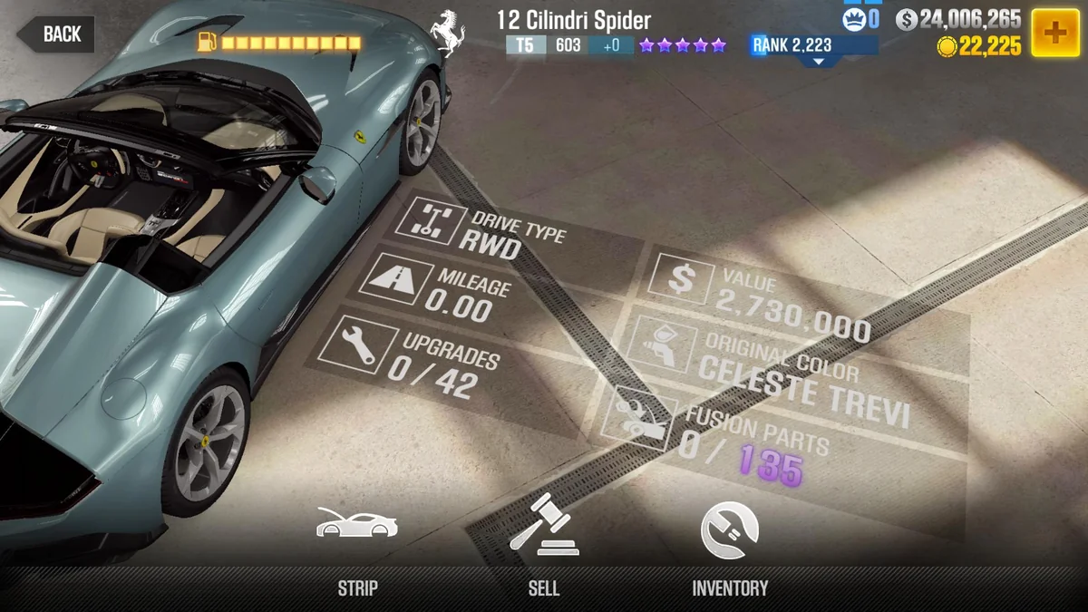 Honda Danny Yamato's Civic EJ1 CSR2 fusion parts and tune setup