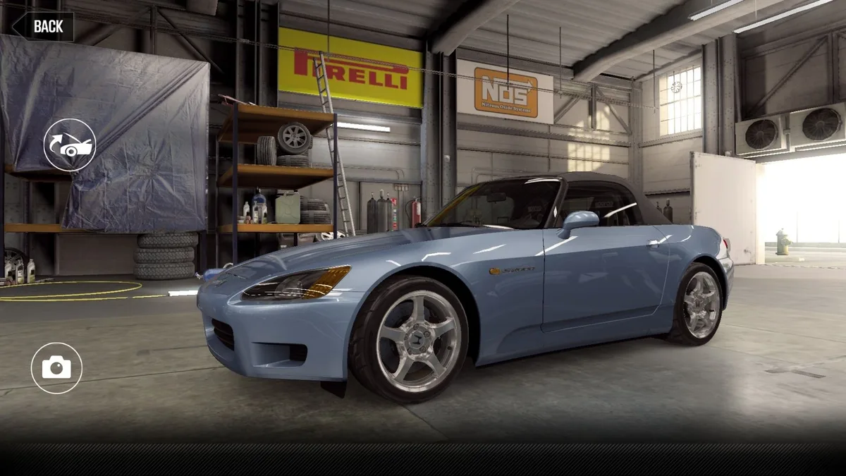 CSR2 Honda S2000 Elite Tuner Car