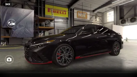 CSR2 Hyundai Elantra N Season 182 Prize Car