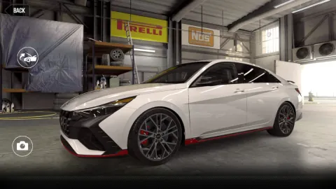 CSR2 Hyundai Elantra N Season 182 Prize Car