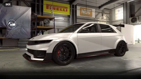 CSR2 Hyundai IONIQ 5 N NPX1 Season 240 Prize Car