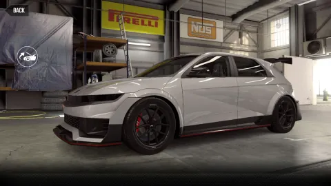 CSR2 Hyundai IONIQ 5 N NPX1 Season 240 Prize Car