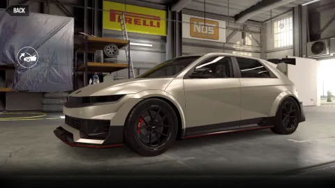 CSR2 Hyundai IONIQ 5 N NPX1 Season 240 Prize Car