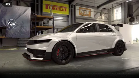 CSR2 Hyundai IONIQ 5 N NPX1 Season 240 Prize Car