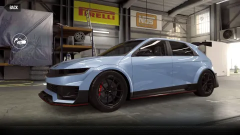 CSR2 Hyundai IONIQ 5 N NPX1 Season 240 Prize Car