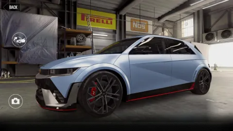 CSR2 Hyundai IONIQ 5 N Season 189 Prize Car