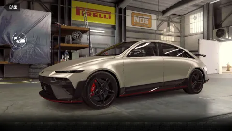 CSR2 Hyundai IONIQ 6 N Season 257 Prize Car