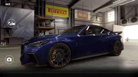 CSR2 Infiniti Project Black S Season 97 Prize Car