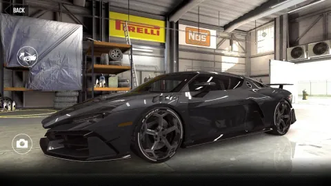 CSR2 Italdesign Zerouno Season 115 Prize Car