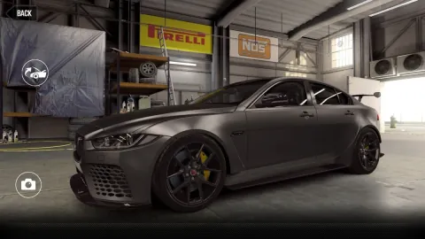 CSR2 Jaguar XE SV Project 8 Season 88 Prize Car