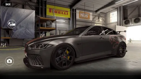 CSR2 Jaguar XE SV Project 8 Season 88 Prize Car