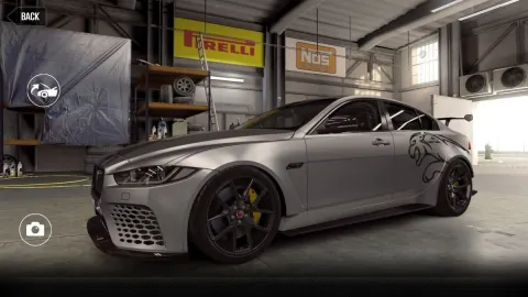 CSR2 Jaguar XE SV Project 8 Season 88 Prize Car