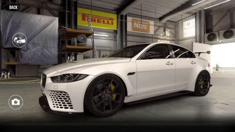 CSR2 Jaguar XE SV Project 8 Season 88 Prize Car