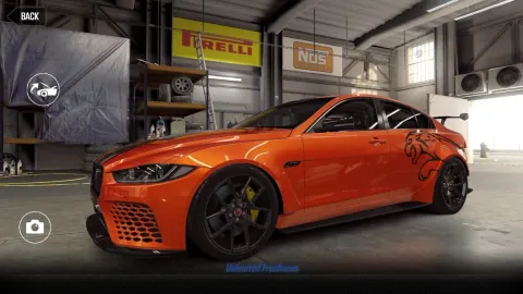 CSR2 Jaguar XE SV Project 8 Season 88 Prize Car