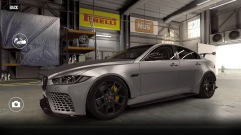 CSR2 Jaguar XE SV Project 8 Season 88 Prize Car