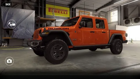 CSR2 Jeep Gladiator Rubicon Season 179 Prize Car