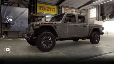 CSR2 Jeep Gladiator Rubicon Season 179 Prize Car