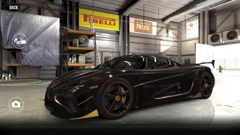 CSR2 Koenigsegg Agera RS Season 49 Prize Car