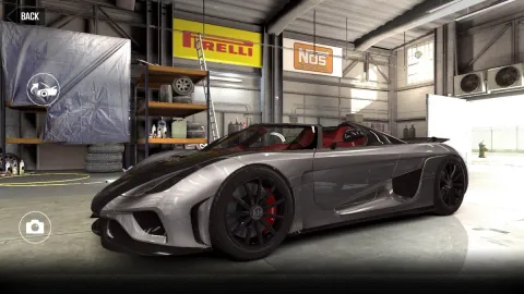 CSR2 Koenigsegg Regera "CSR Edition" Season 8 Prize Car