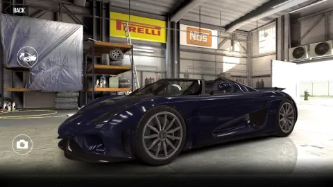 CSR2 Koenigsegg Regera "CSR Edition" Season 8 Prize Car