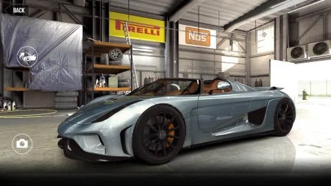 CSR2 Koenigsegg Regera "CSR Edition" Season 8 Prize Car