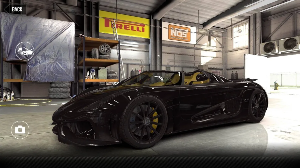 Koenigsegg Regera (2016)