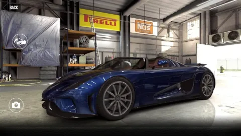 CSR2 Koenigsegg Regera "CSR Edition" Season 8 Prize Car