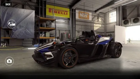 CSR2 KTM X-BOW R Season 54 Prize Car