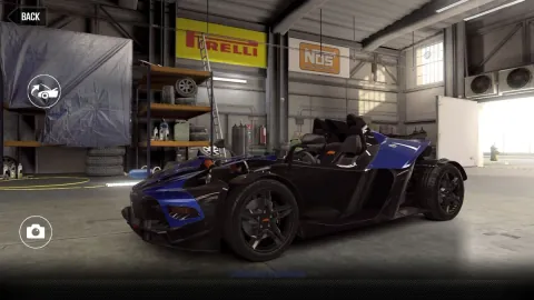 CSR2 KTM X-BOW R Season 54 Prize Car