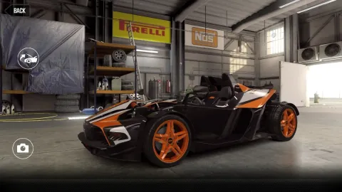 CSR2 KTM X-BOW R Season 54 Prize Car