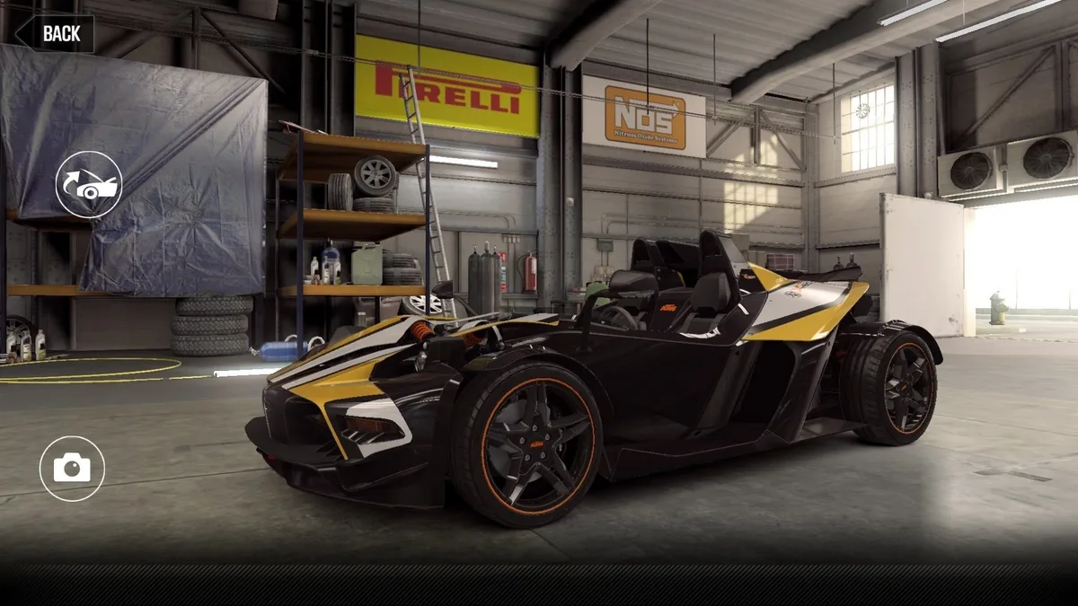KTM X Bow R (2011)