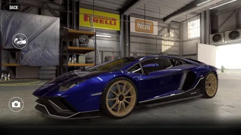 CSR2 Lamborghini Aventador LP 780-4 Ultimae Season 137 Prize Car