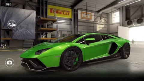 CSR2 Lamborghini Aventador LP 780-4 Ultimae Season 137 Prize Car