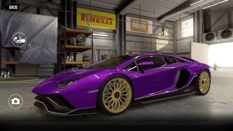 CSR2 Lamborghini Aventador LP 780-4 Ultimae Season 137 Prize Car